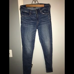 Size 8 American Eagle jegging